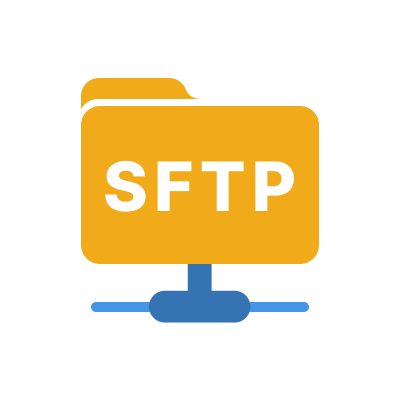 SFTP logo